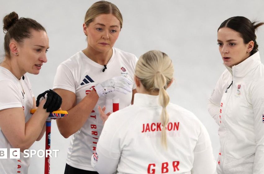  Winter Olympics 2026: Team GB’s curling semi-final hopes alive after sensational win over US