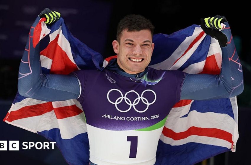  Winter Olympics 2026: Why Team GB are so good at skeleton