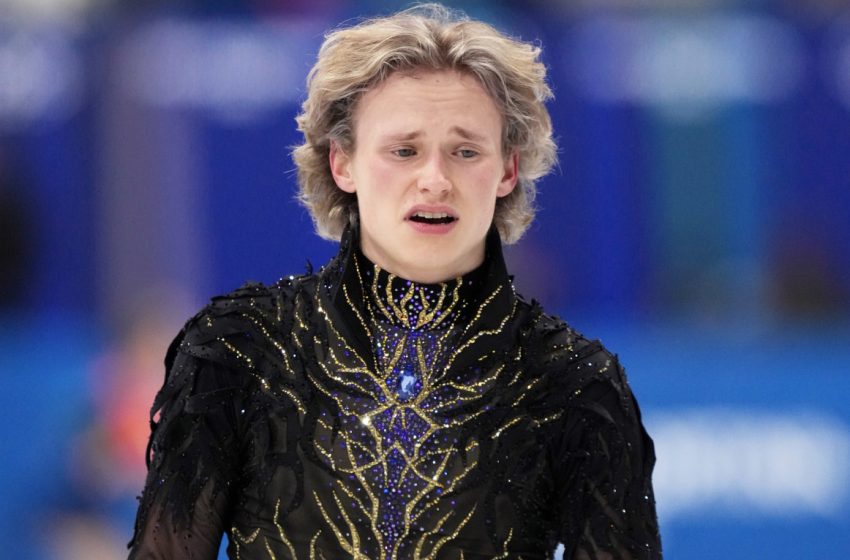  Winter Olympics Makes ‘Unheard Of’ Decision On Ilia Malinin’s Future