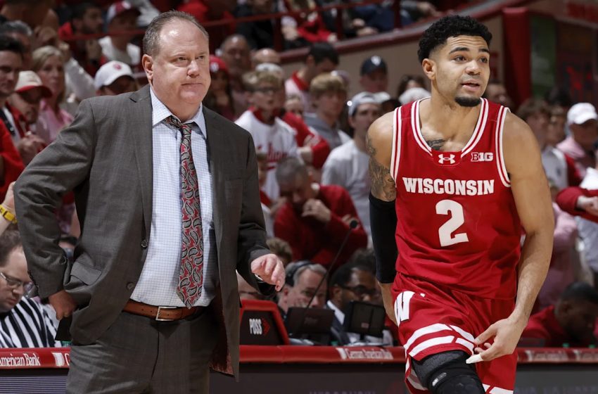  Wisconsin’s Greg Gard on OT loss to Indiana: ‘I’ve never seen anything like that’