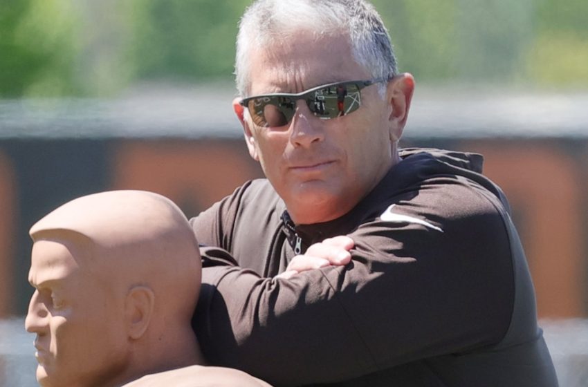  With Todd Monken in place, the Browns should let Jim Schwartz go: Dan Labbe