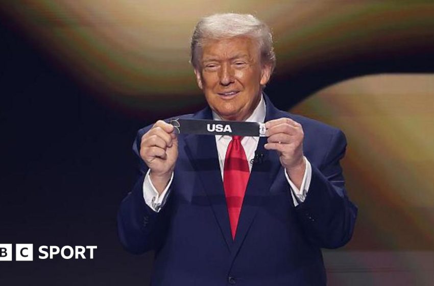  World Cup 2026: US cities’ security concerns over funding freeze