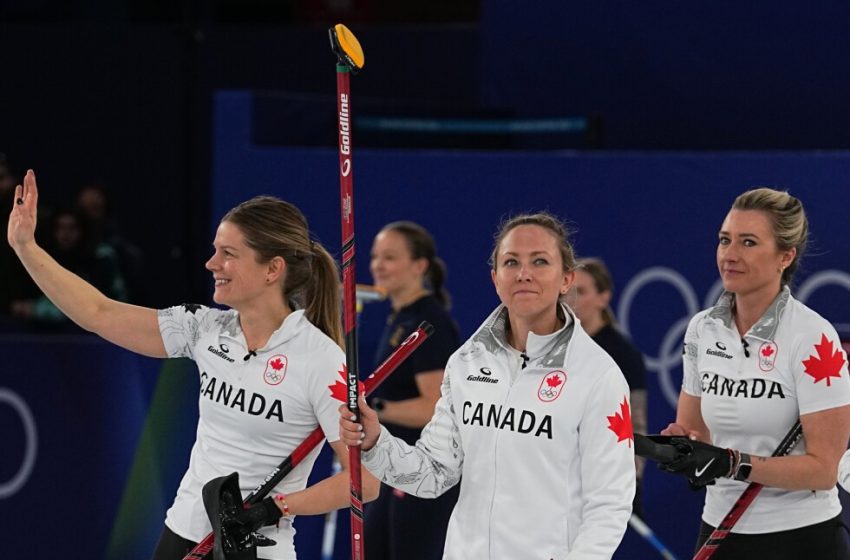  World Curling backs away from increased scrutiny of Olympic matches