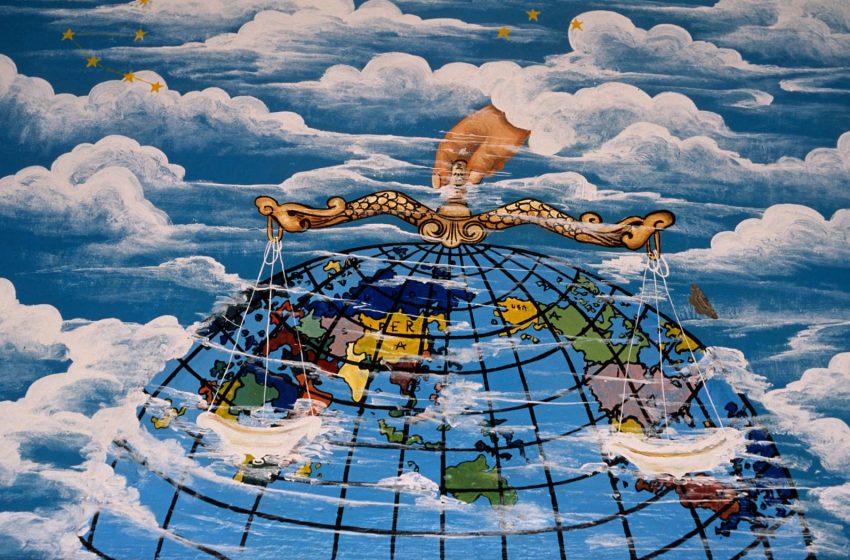  The future of world order