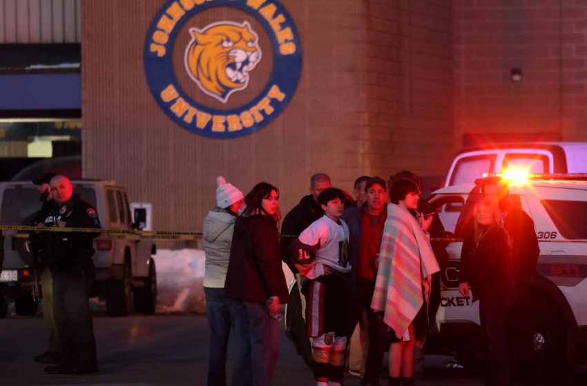  Pawtucket, R.I., rink shooting: family member identifies victims