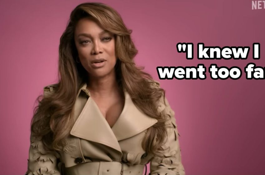  Here's Everything We Know About The "ANTM" Documentary So Far – BuzzFeed