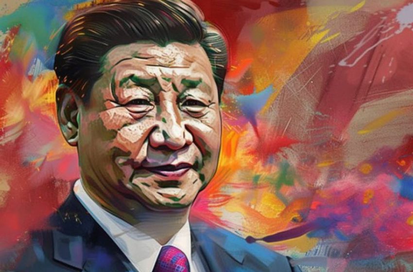  Xi Jinping pushes domestic demand as China braces for rising global trade uncertainty