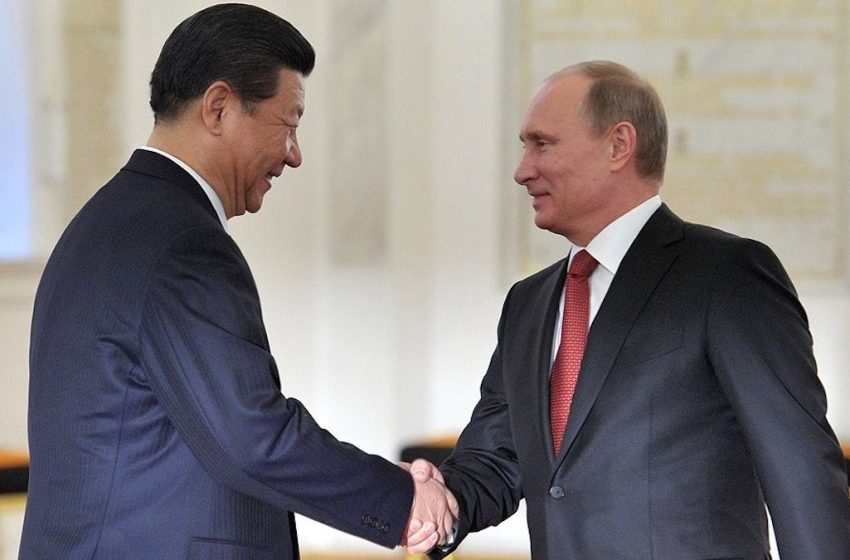  The Chinese Yoke: Russia’s Return to Vassalship