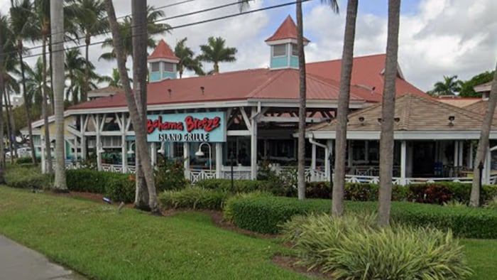  Bahama Breeze to close all locations this spring