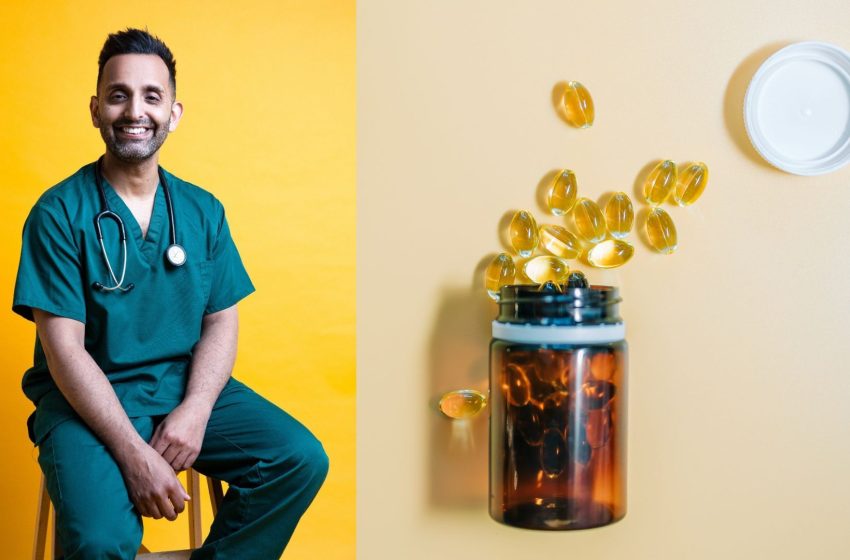  Dr Amir Khan reveals when to take supplements