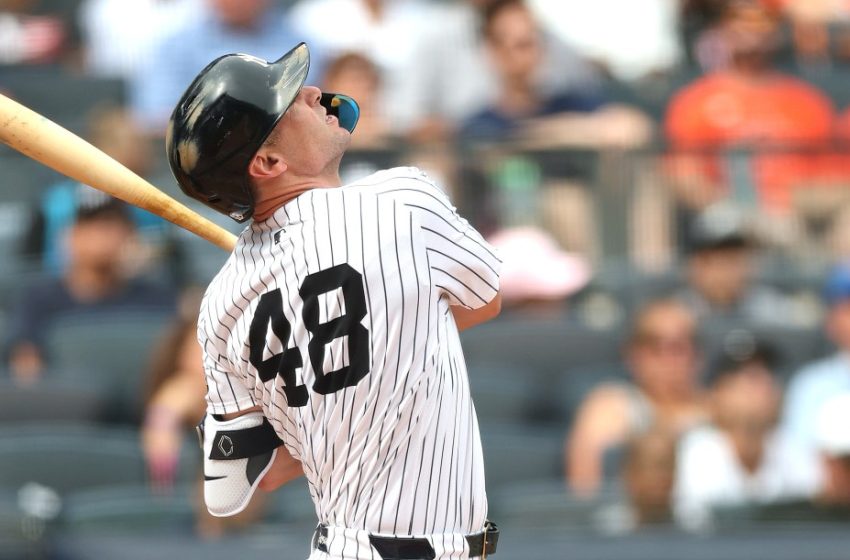  Yankees re-sign Paul Goldschmidt to one-year contract for 2026