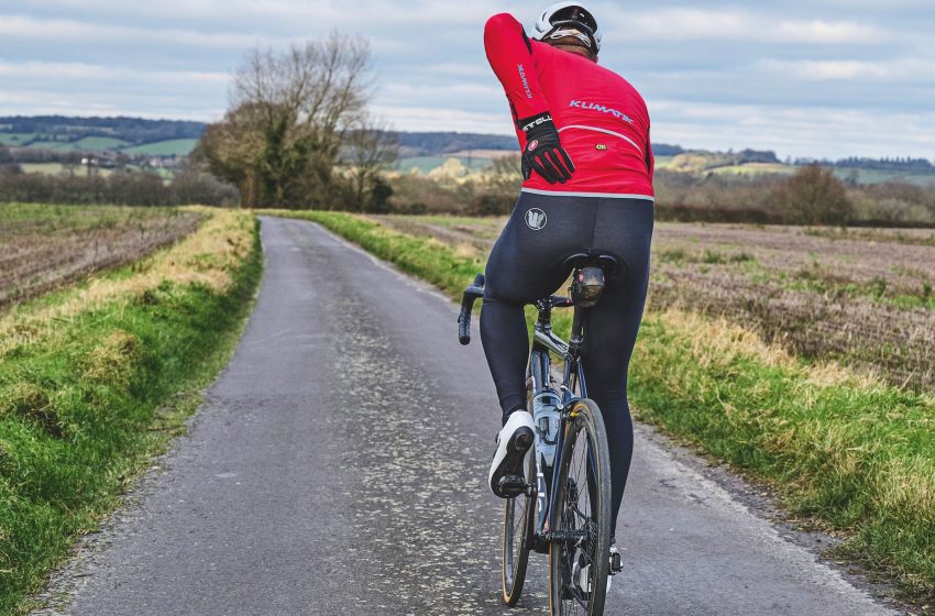  Sitting at a desk all day while you work? This is how it could affect your riding and general health