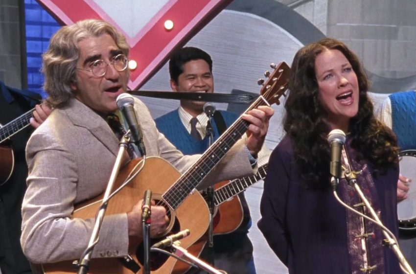  “A Mighty Wind” is Catherine O’Hara’s emotional tightrope act