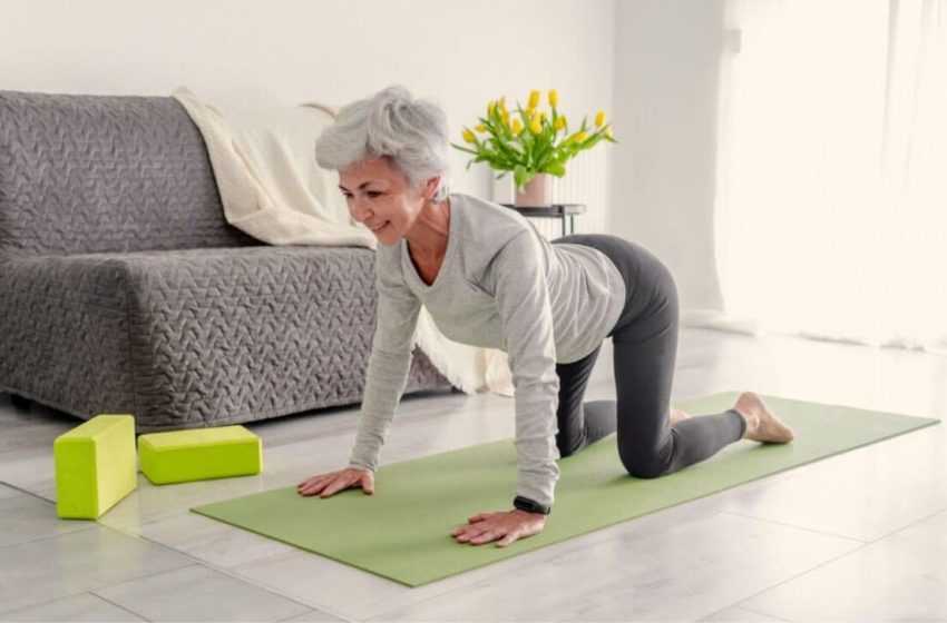  This Easy Strength Move Is Now the Gold Standard for Aging Well After 60