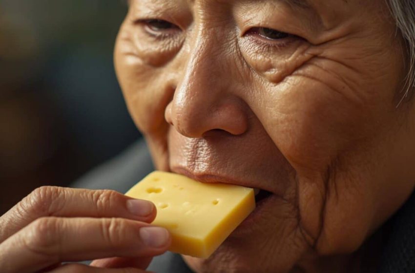  Scientists Claim Weekly Cheese Habit Is Linked to Reduced Dementia Risk
