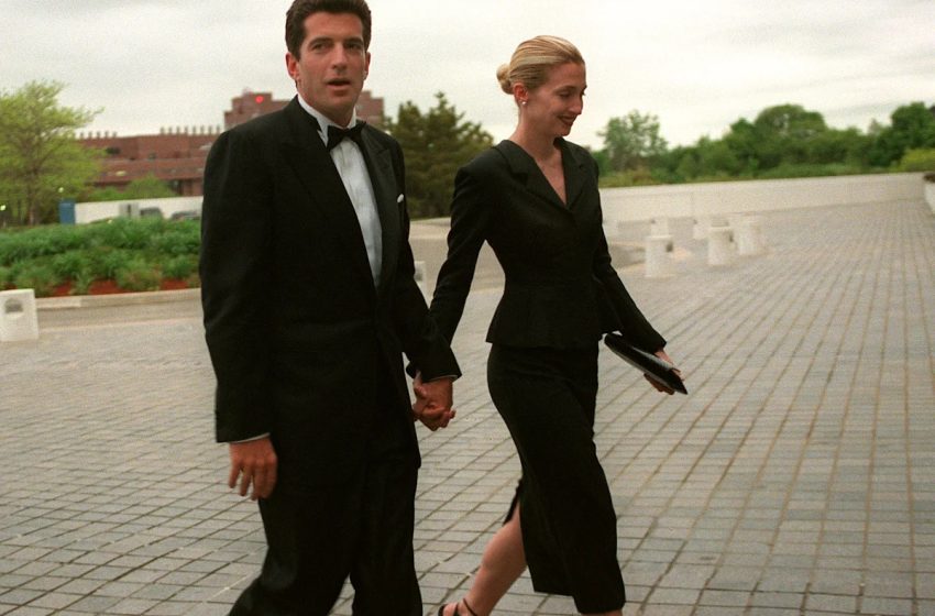  ‘Love Story’ sets off ‘JFK Jr. effect’ of quirky men’s fashion