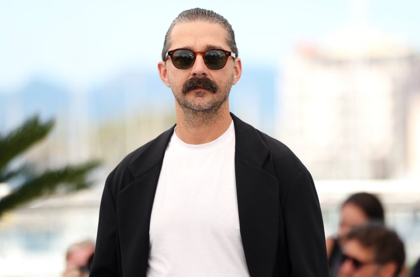  Shia LaBeouf arrested on battery charges after ‘aggressive’ behavior during Mardi Gras celebrations