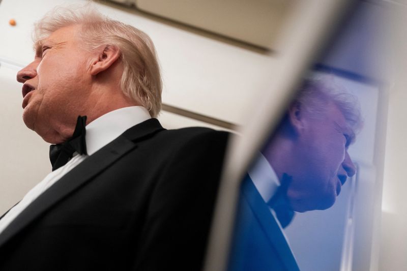  US appeals court rejects challenge to Trump’s efforts to ban DEI