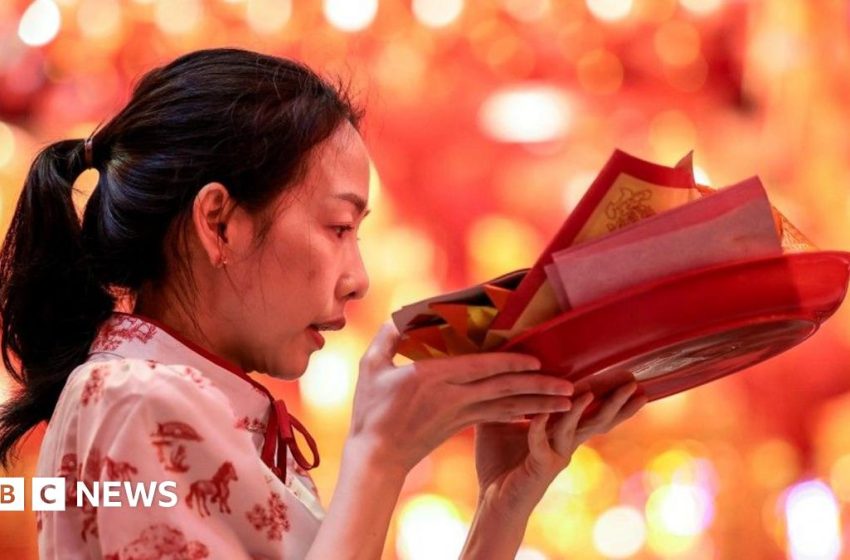  Lunar New Year 2026 live: Year of the Fire Horse