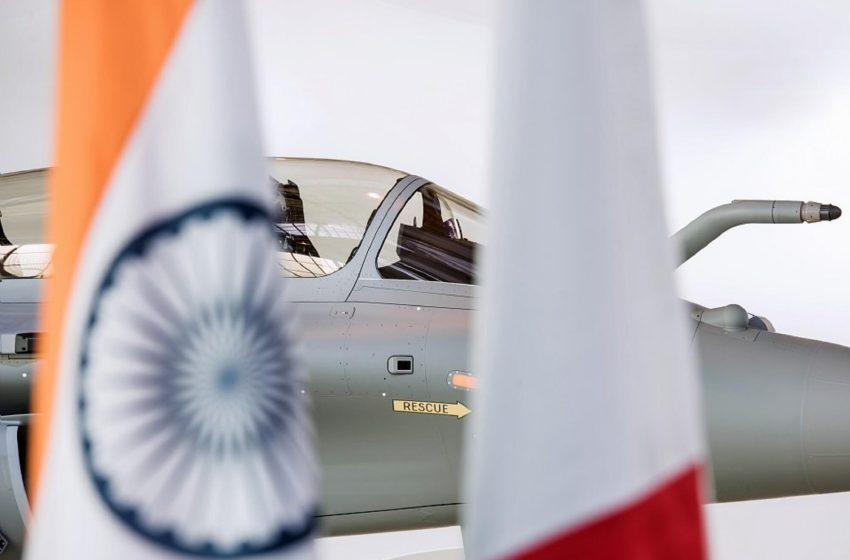  India approves $39 billion purchase of 114 Rafale jets