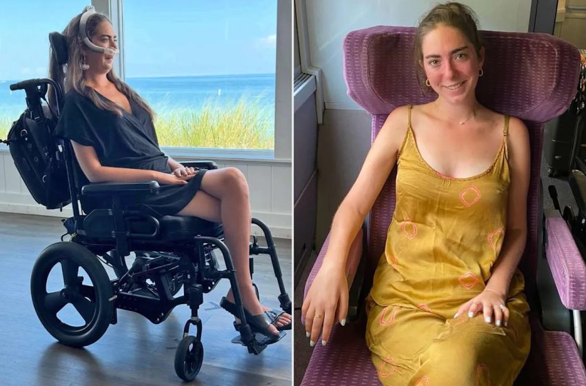  Online ALS Advocacy Group Founder Leah Stavenhagen Dies at 33, Nearly 7 Years After Her Terminal Diagnosis