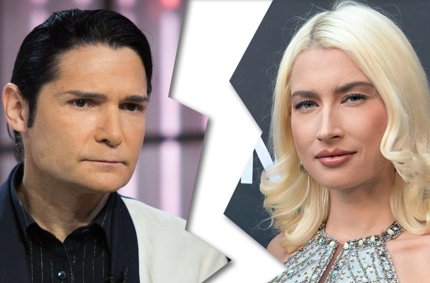  Corey Feldman’s Divorce Finalized, Will Pay Ex $100K, but Keep MJ Collectibles