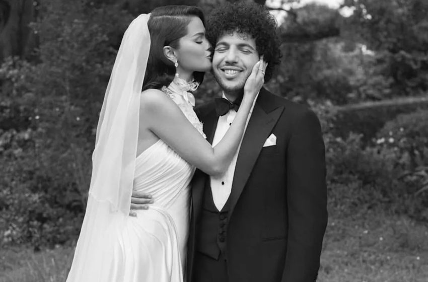  Benny Blanco Reveals This Celebrity Officiated His Wedding to Selena Gomez