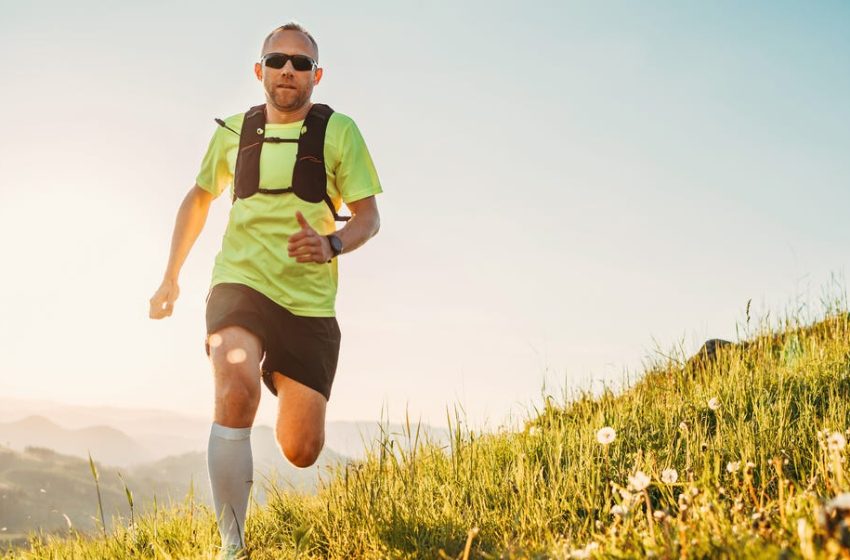  Does running long distances prematurely age you? This study has the answers