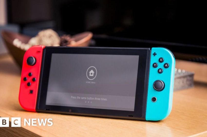  Nintendo Switch becomes gaming giant's best-selling console in history – BBC