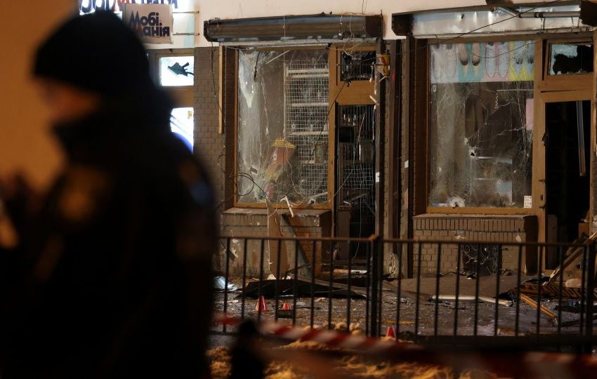  Deadly explosions in western Ukraine investigated as ‘terrorist attack’