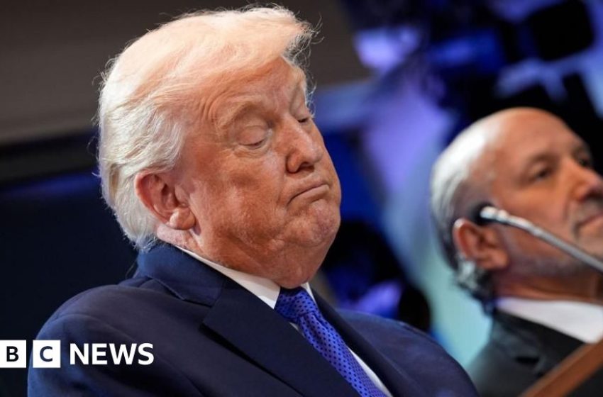  The uncertainties facing businesses and consumers after Trump's tariff changes – BBC