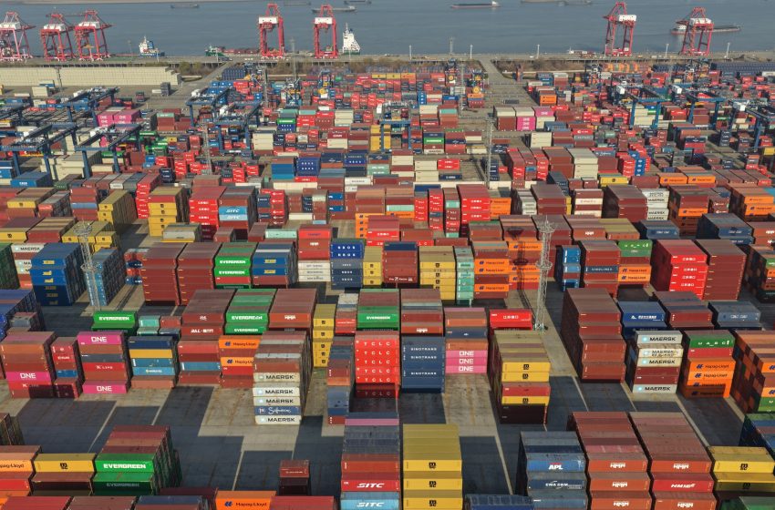  US trade deficit swells in December as imports surge | Trade War News