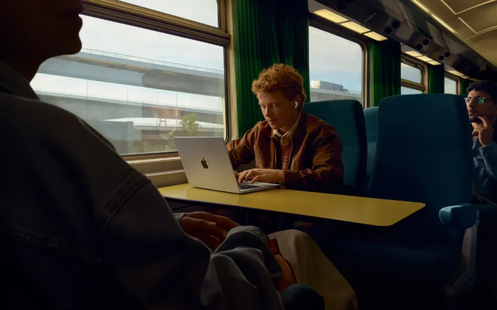 Your next set of Apple AirPods could come with a new set of cameras that can act like ‘eyes’ while you’re out and about in the world