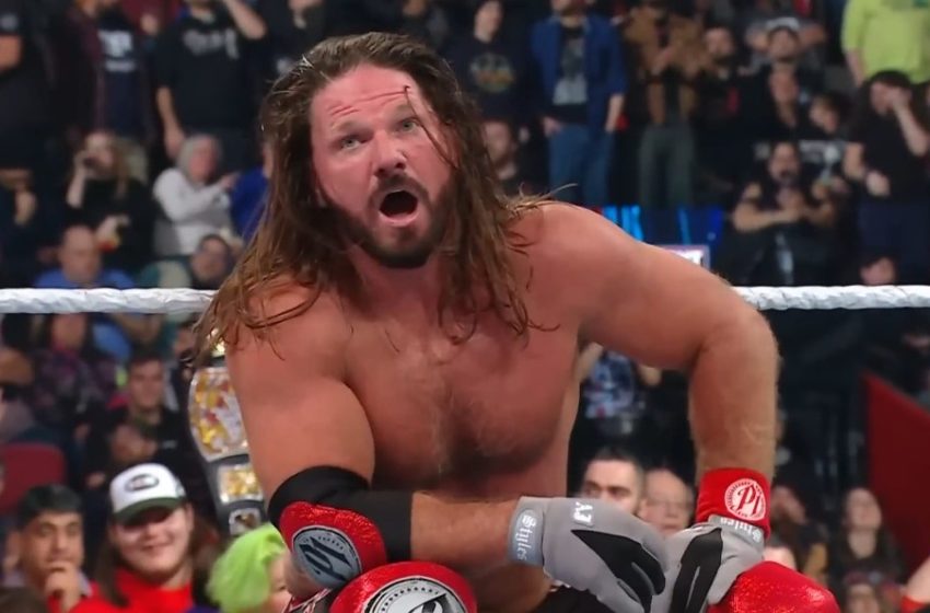  WWE Royal Rumble 2026 preview: It’s time to say goodbye to AJ Styles
