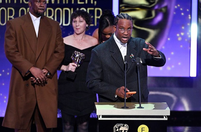  BBC Cuts ‘Free Palestine’ From Akinola Davies Jr.’s BAFTAs Speech