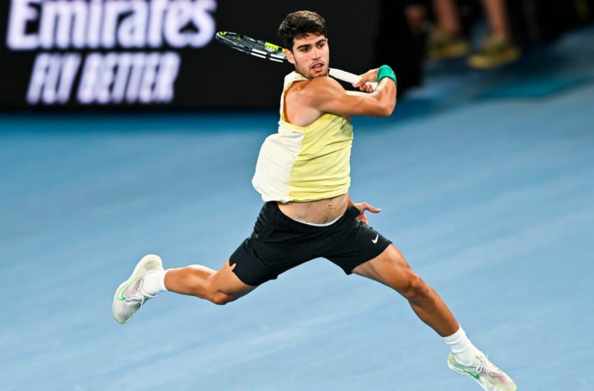  Australian Open 2026 Final for Free