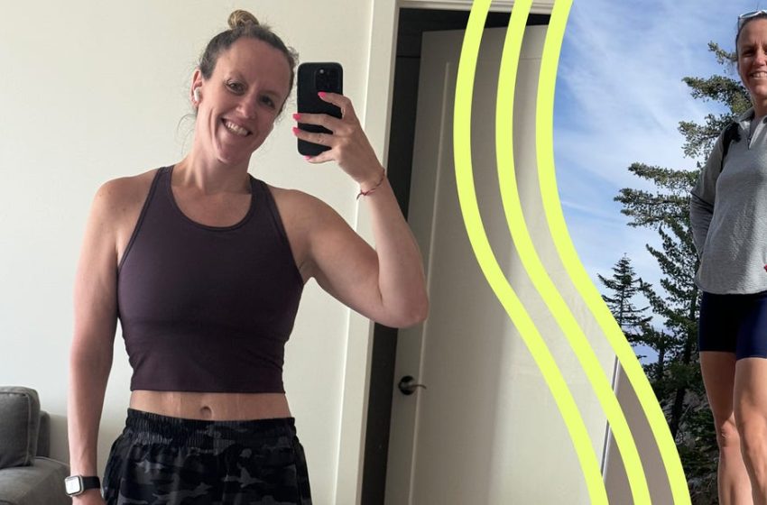  ‘At 40, I achieved my body recomposition goal by making these 2 simple tweaks’