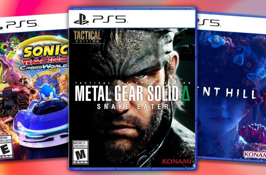  Save Big on Select PS5 Games Today at Amazon