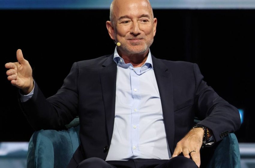  Trump-GOP Law Slashes Amazon’s Tax Bill by 87% as Company Fires 30,000 Workers, Profits Soar