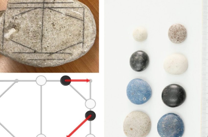  Dueling AIs Reconstruct Rules of Mysterious Roman-Era Board Game