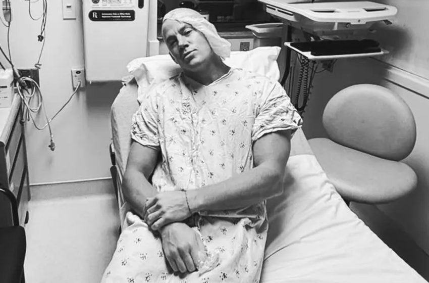  Channing Tatum undergoes surgery after injury and more star snaps