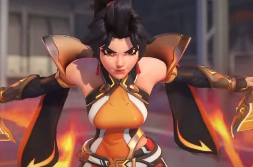  Overwatch China says players “cherish” Anran’s current look as Blizzard plans to modify her
