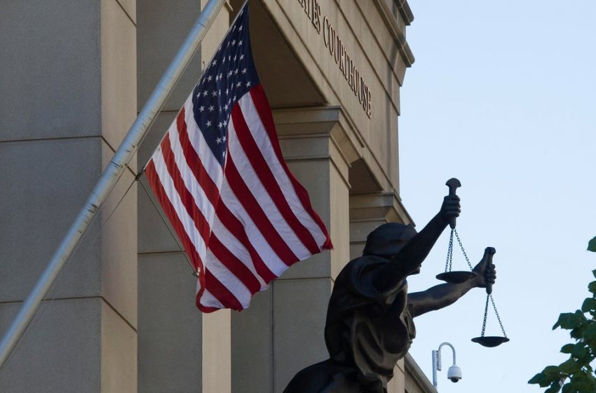  Trump administration fires new top prosecutor in Eastern Virginia almost immediately after he was hired by judges