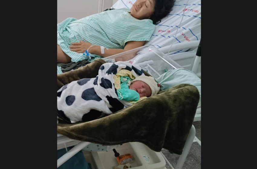  Surprise birth of a boy brings hope for Amazon tribe facing extinction with just 3 women left