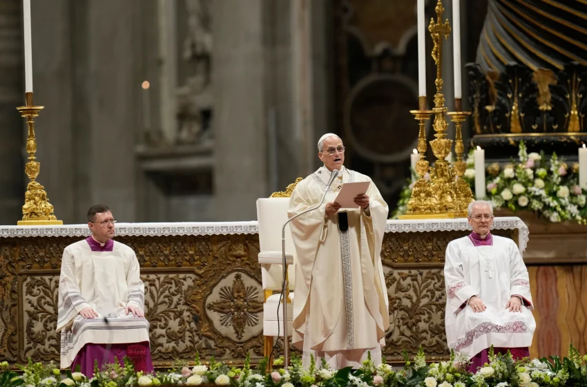  Pope Leo XIV faces crisis as a traditionalist group plans bishop consecrations without consent – Crux