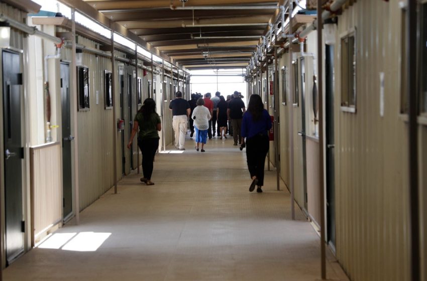  ICE halts “all movement” at Texas detention facility due to measles infections