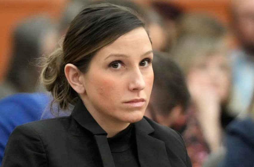  Kouri Richins, Utah mom who wrote book about grief, fatally poisoned husband to get his money, prosecutors say