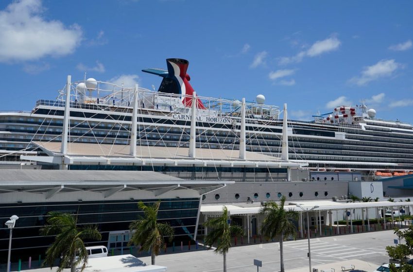  Family of Anna Kepner says stepbrother charged with homicide in her death on cruise ship, court document shows