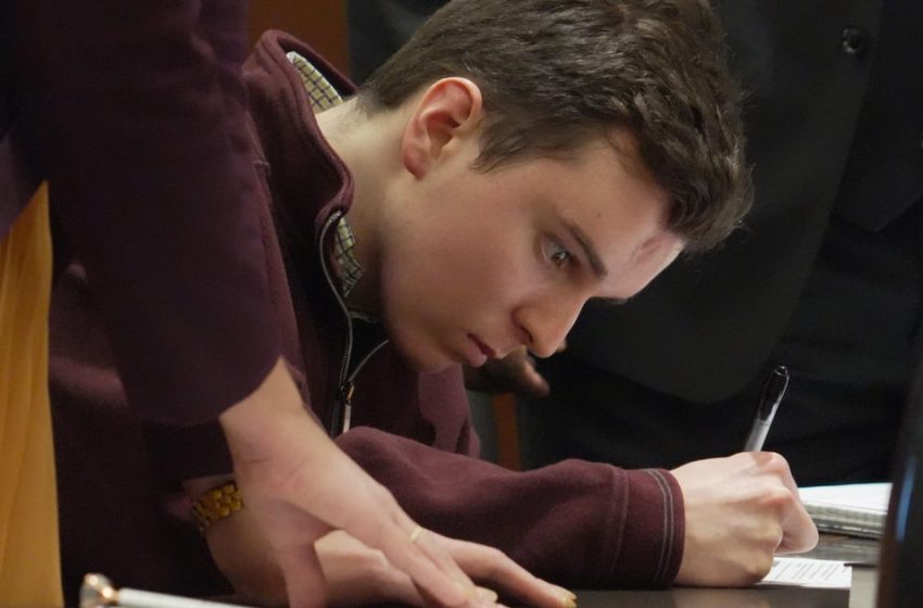  18-year-old sentenced to life without parole for fatally shooting 5 in North Carolina