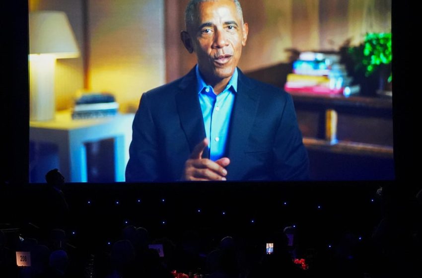  Former President Barack Obama speaks out on ICE shootings in Minnesota: “This is not the America we believe in”